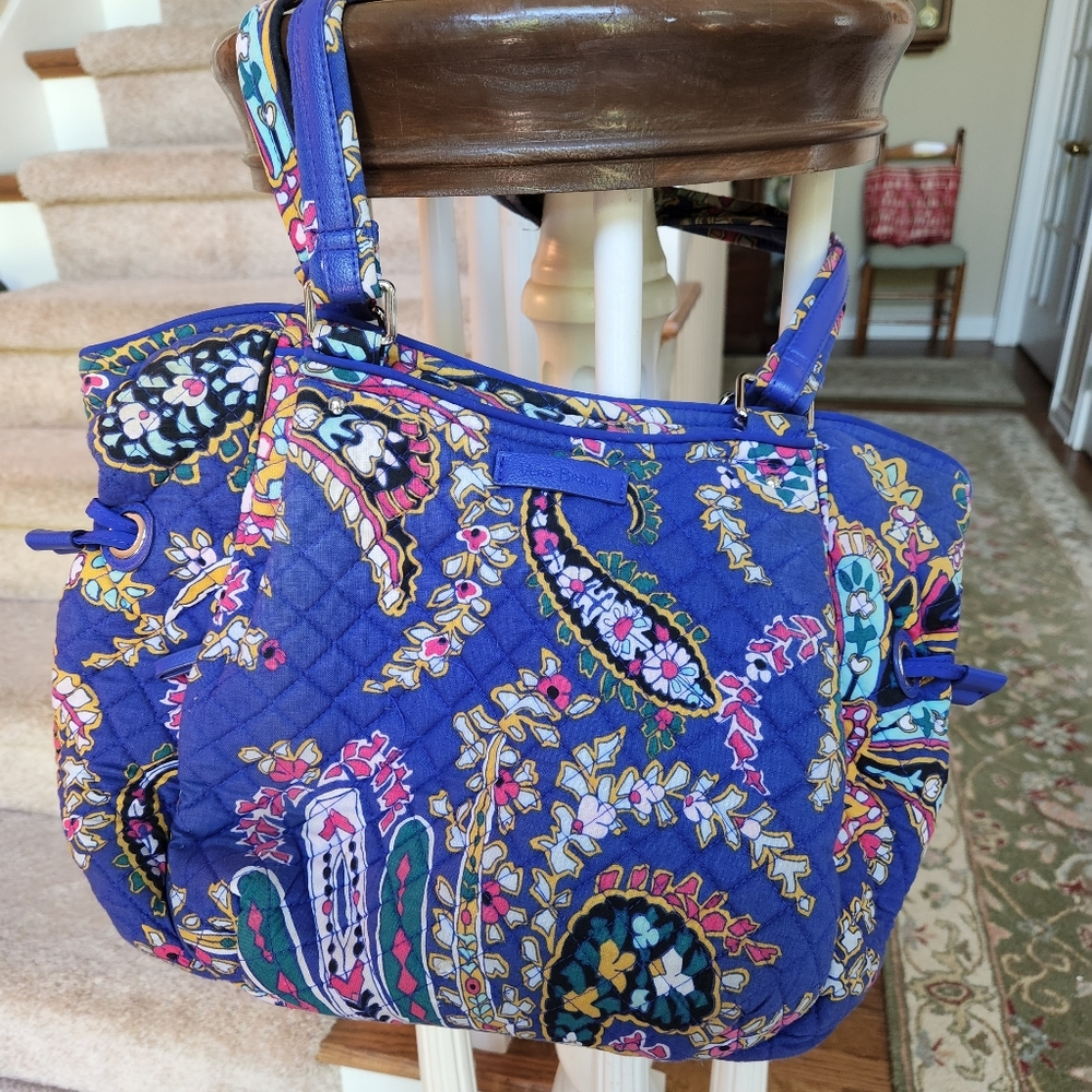 Vera Bradley Glenna purse